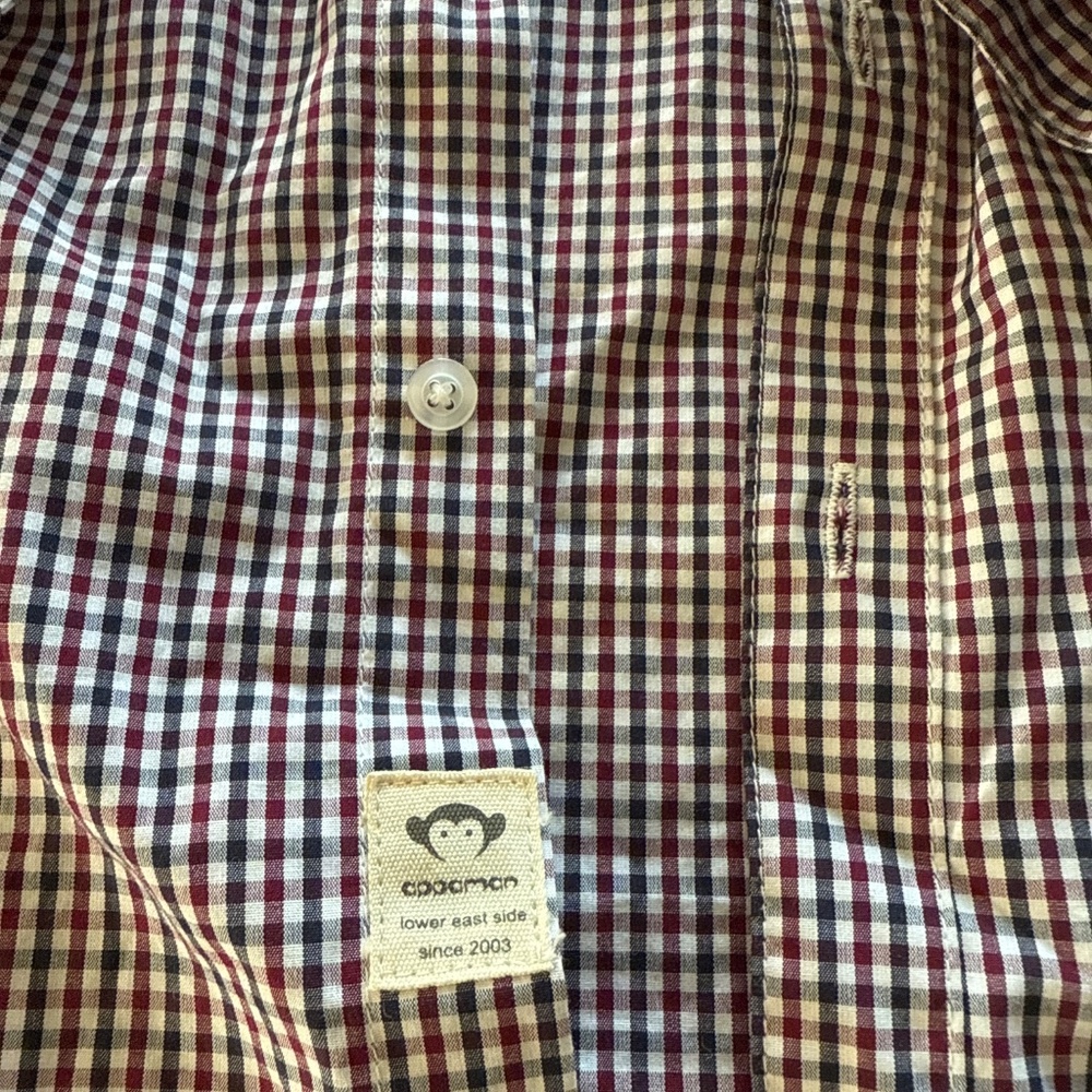 Appaman button down - Picture 2 of 3